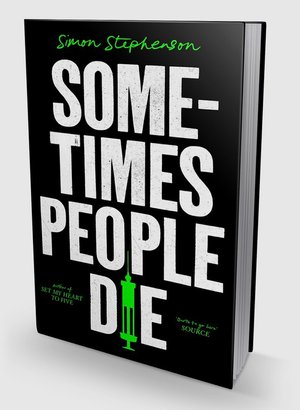 Sometimes People Die – a book review